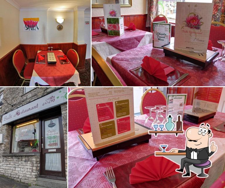 Shapla Indian Restaurant and Takeaway