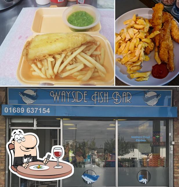 Wayside Fish Bar