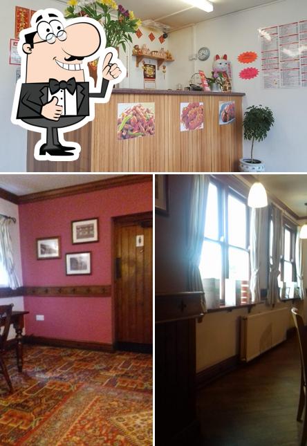 Wing Lea Chinese Take Away