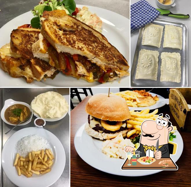 Hammer & Tongs Cafe