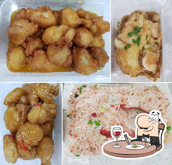 Lucky Chinese Restaurant