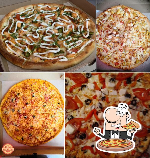 Master Pizza
