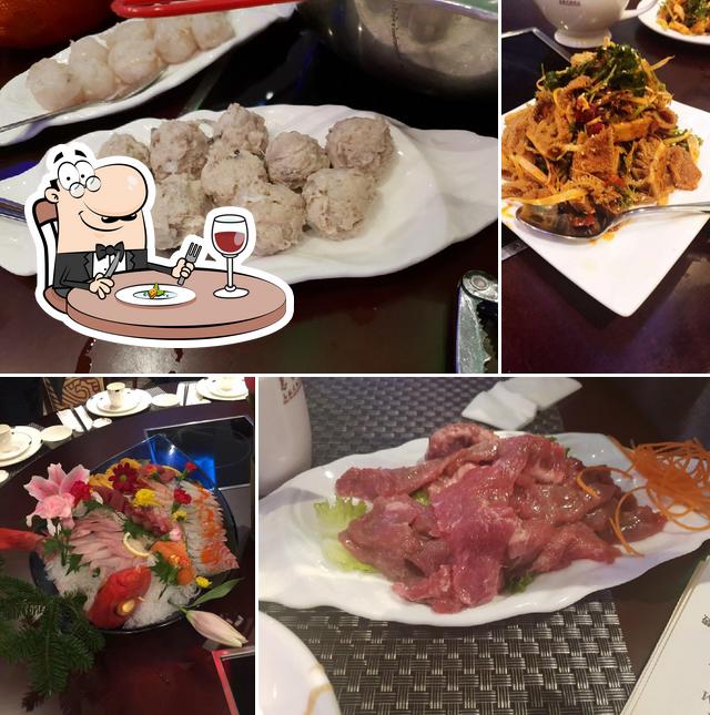 Ming Yan Seafood Restaurant