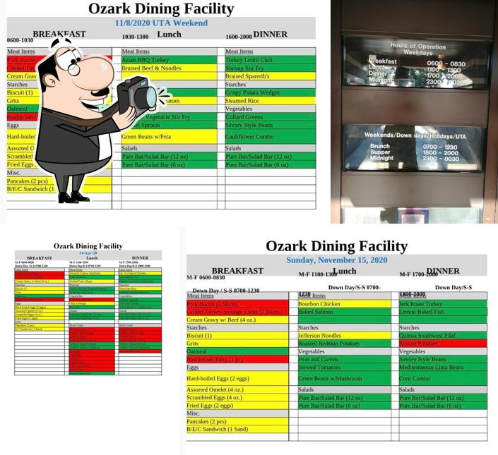 Ozark Inn Dining Facility