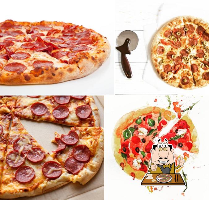 Pizza Fan