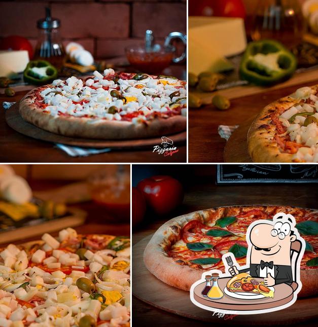 Pizzaria Calzone