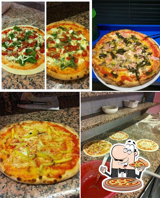 Pizzeria Aladdin