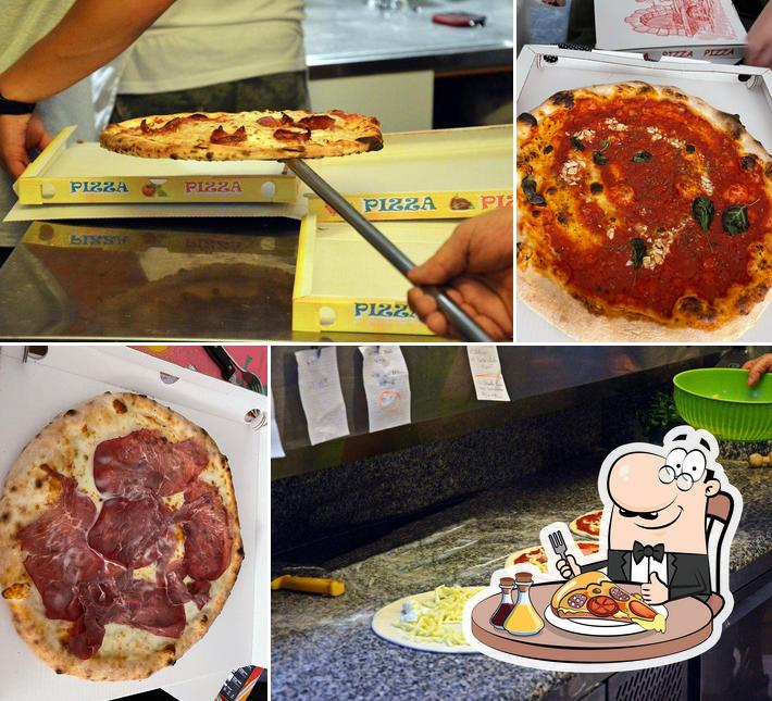 Arte Pizza