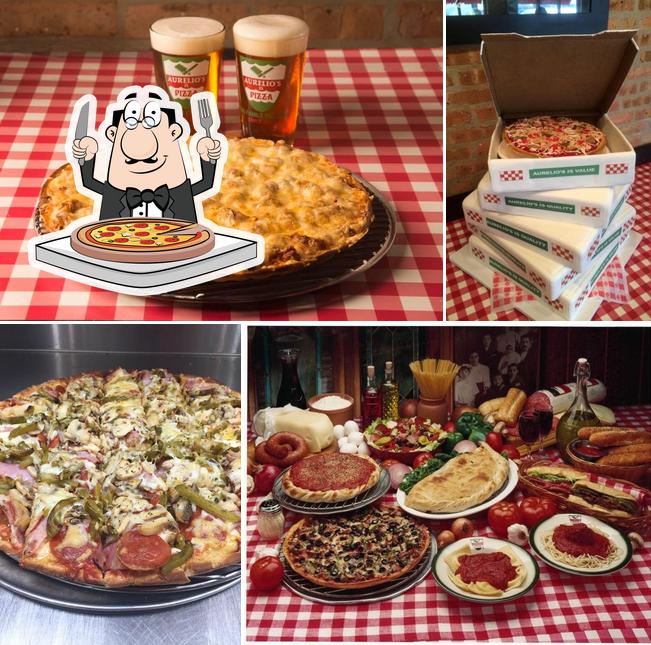 Aurelio's Pizza