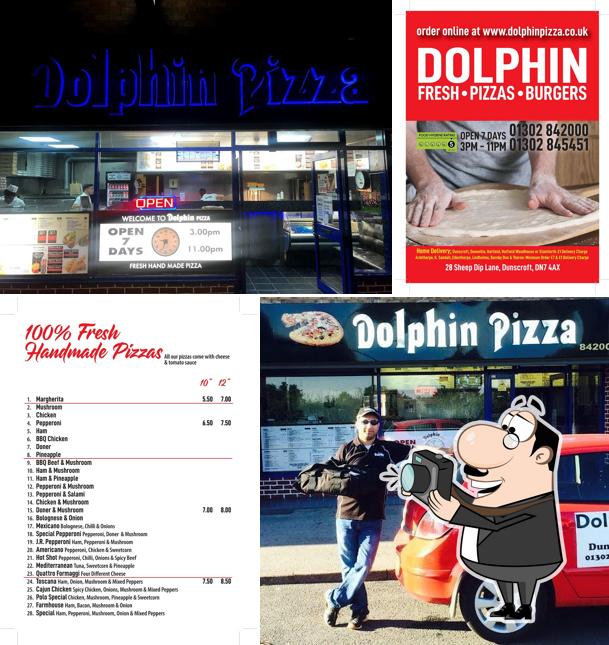 Dolphin Pizza