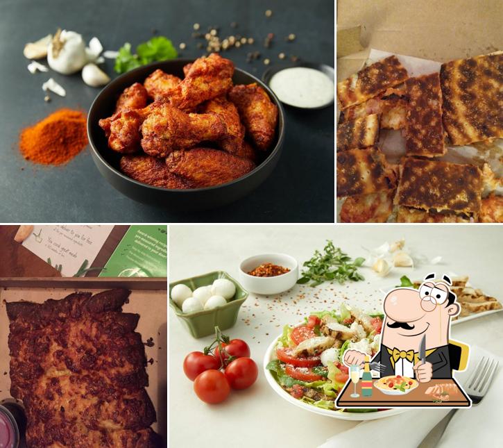 Donatos Pizza
