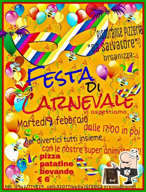 Pizzeria Pinseria da Salvatore