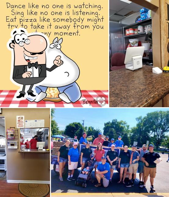 Marlow's Pizza
