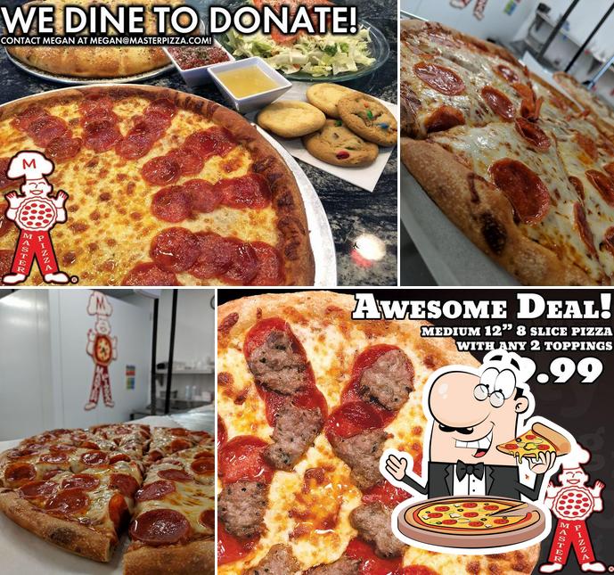 Master Pizza