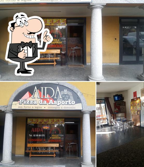 Pizza Aida