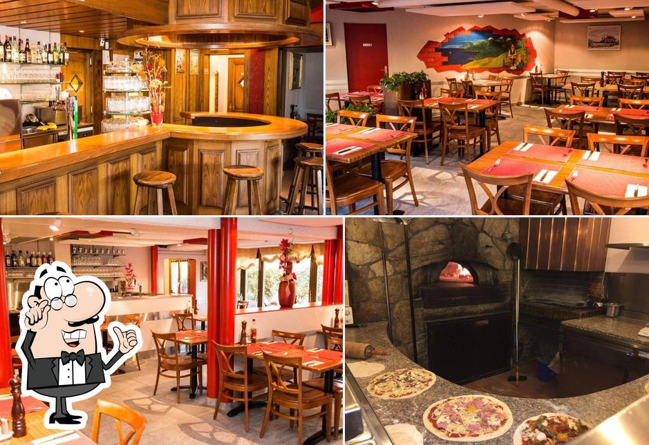 Pizzeria Pont du Rhône
