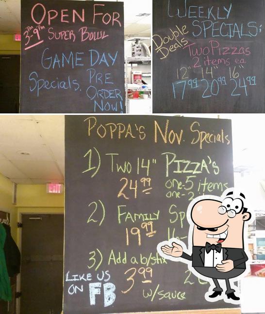 Poppa Chip's Pizza
