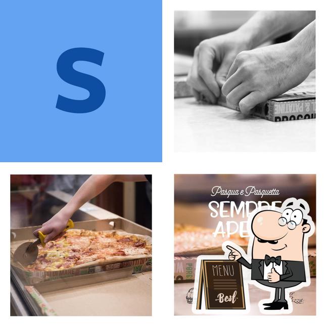 Ser Pizza Asiago