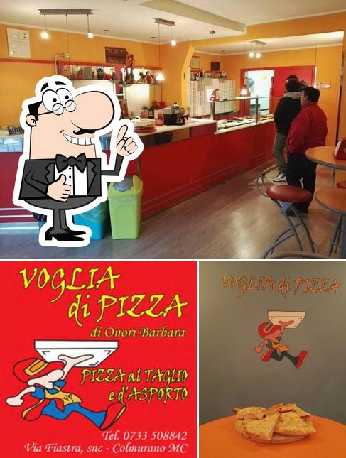 Voglia di Pizza