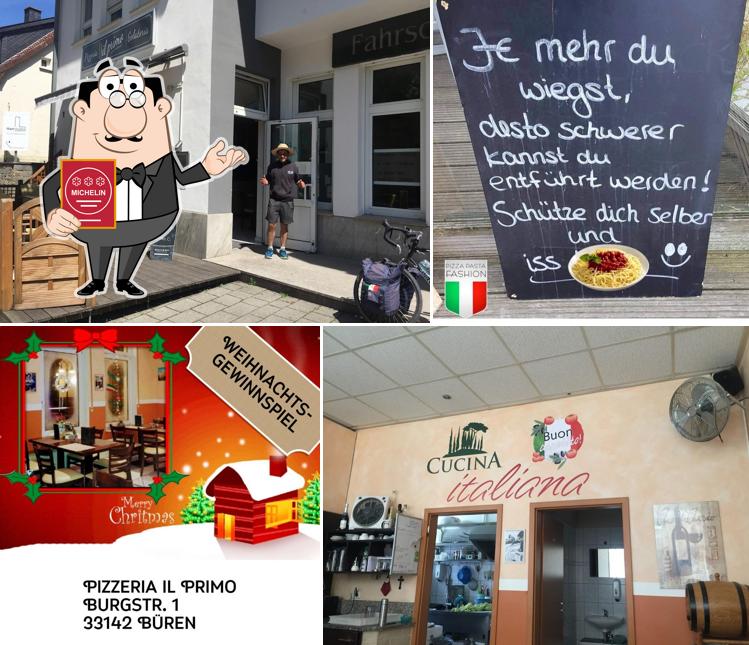 Pizzeria Il Primo