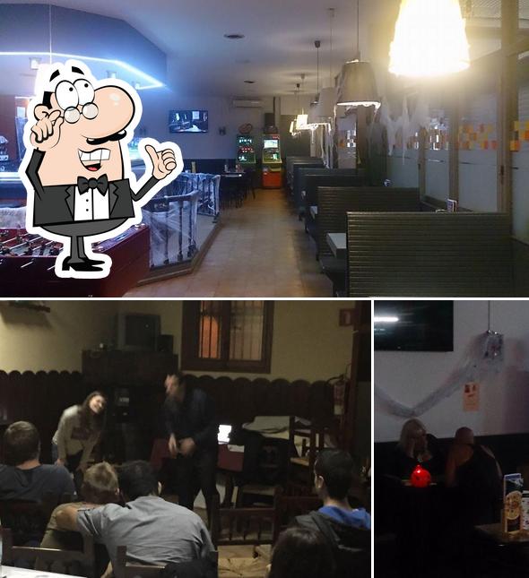BAR 31 Calaf