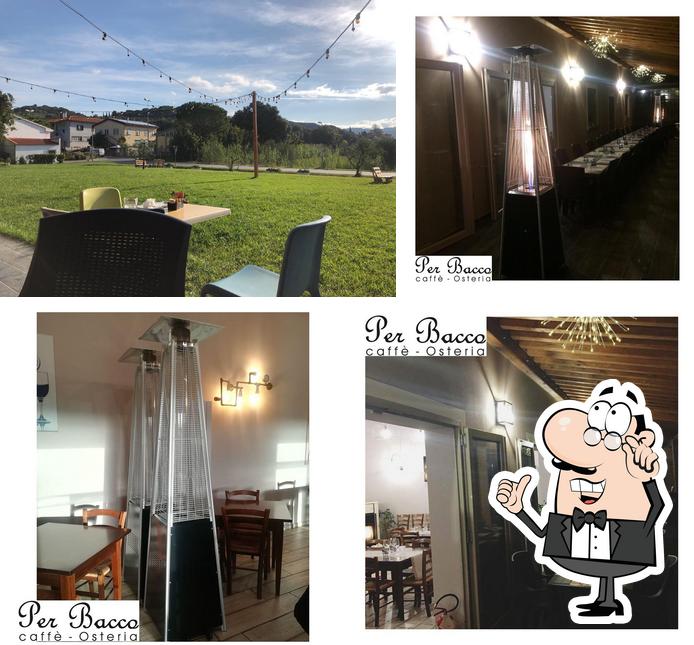 Caffè Perbacco Osteria
