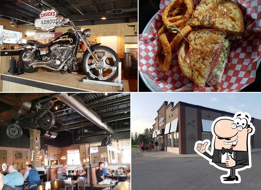Chuck’s Roadhouse Bar and Grill