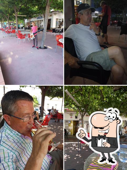 Bar Grecos