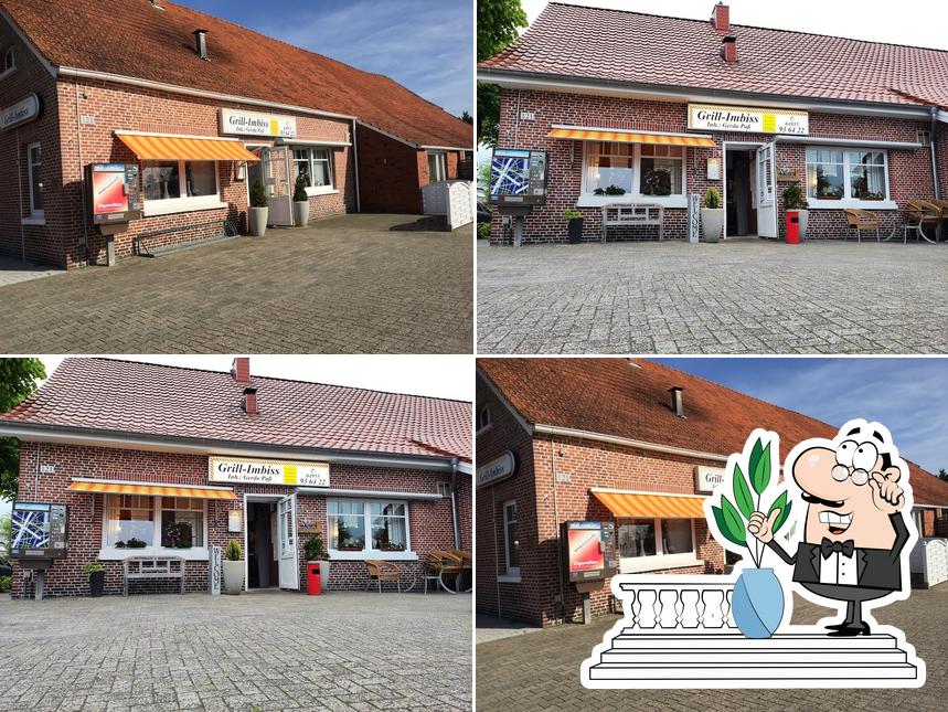 Grill-Imbiss