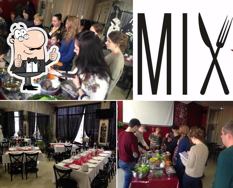 MIX cafe Krasnodar
