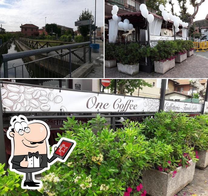 One coffee bar da fabio