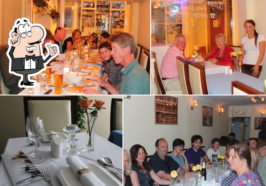 Teign Indian Cuisine