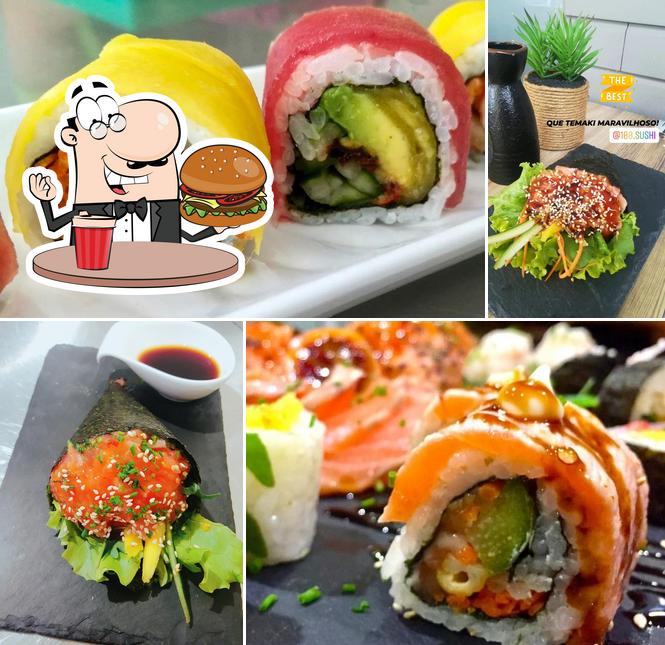 100% Sushi