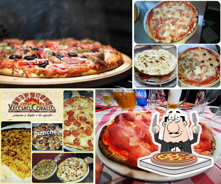 Al Vecchio Corallo Pizzeria Pinseria