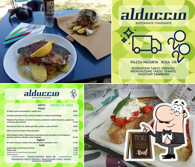 Alduccio Ristorante Itinerante