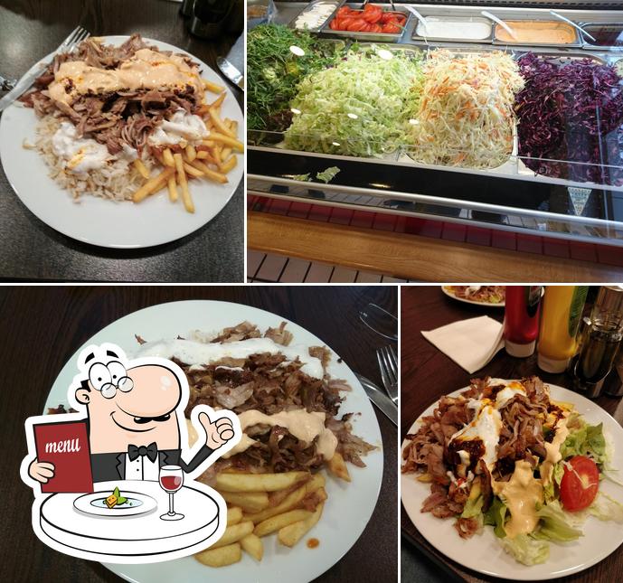 Alis Kebab House