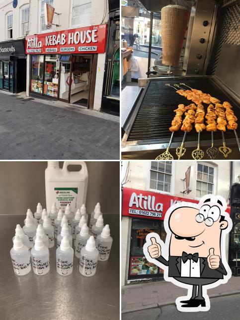 Atilla Kebab House