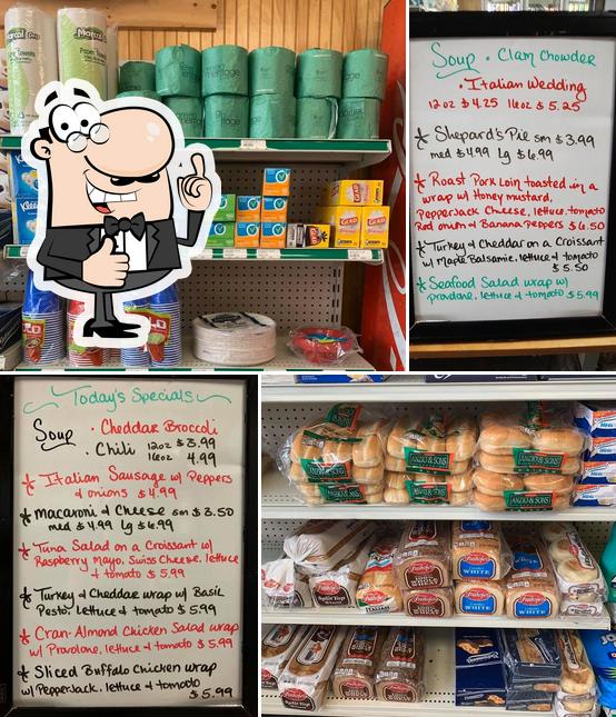 Bellomo's Market