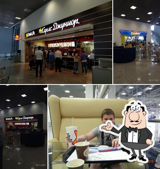 Carl's Jr.