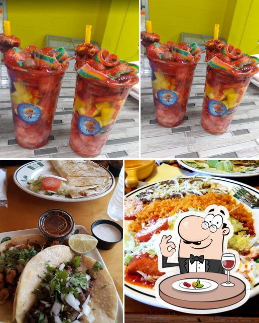 Casserolle Mexican