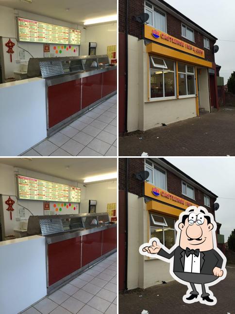 Castle Rise Fish & Chips