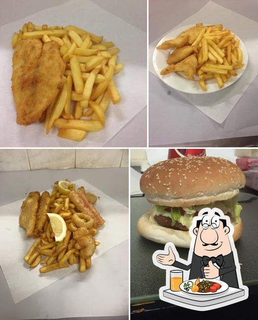 Champion Lakes Fish and Chips