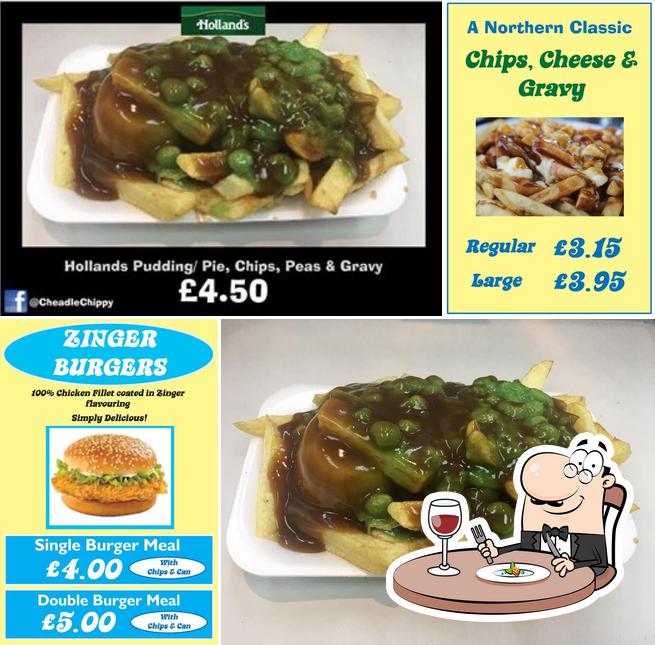 Cheadle Chippy