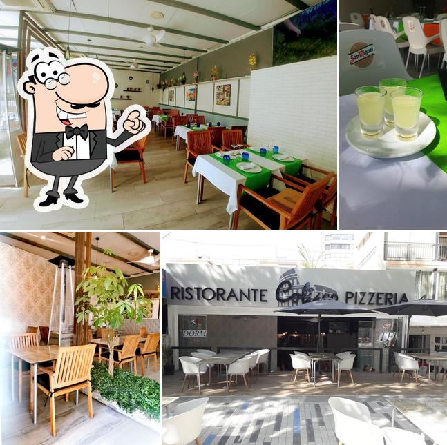 Restorante Pizzeria