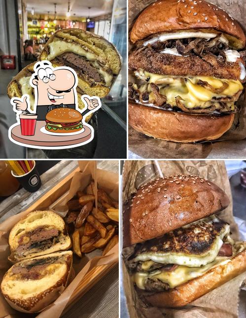 Deli Burger D'mar