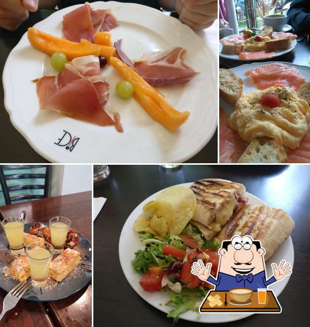 Delizia Restaurant