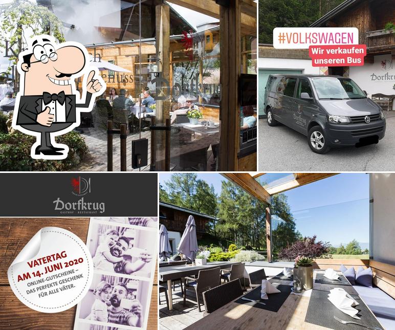Dorfkrug · Restaurant · s'Hoamatl (Appartements)