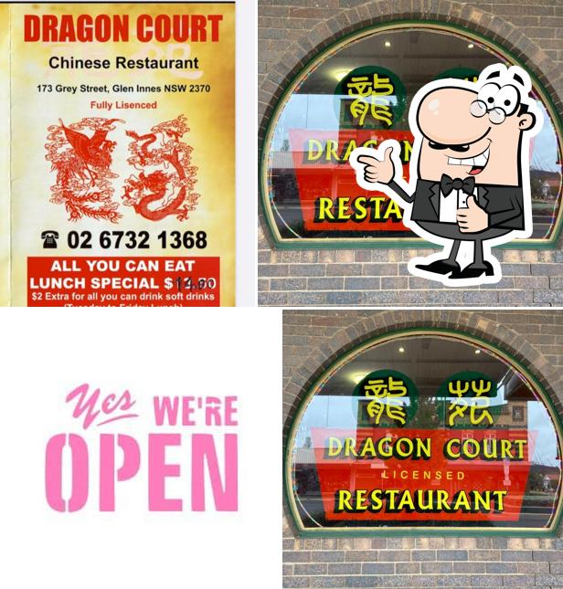 Dragon Court Restaurant