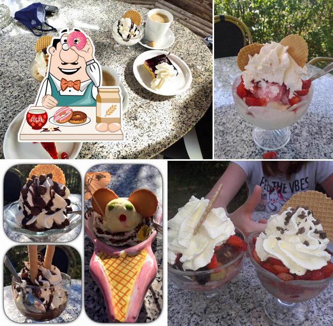 Eiscafe Jasmin