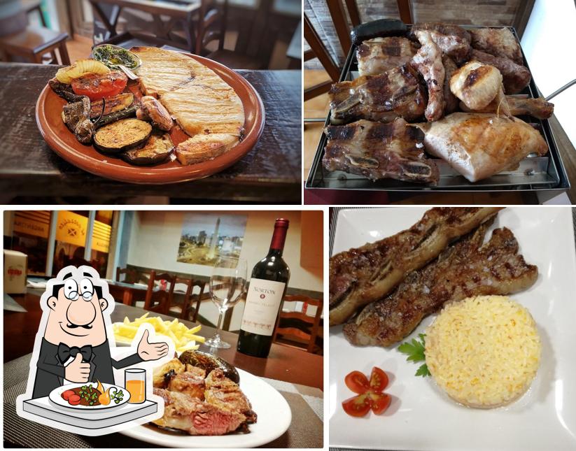 El Corralito Parrilla Argentina